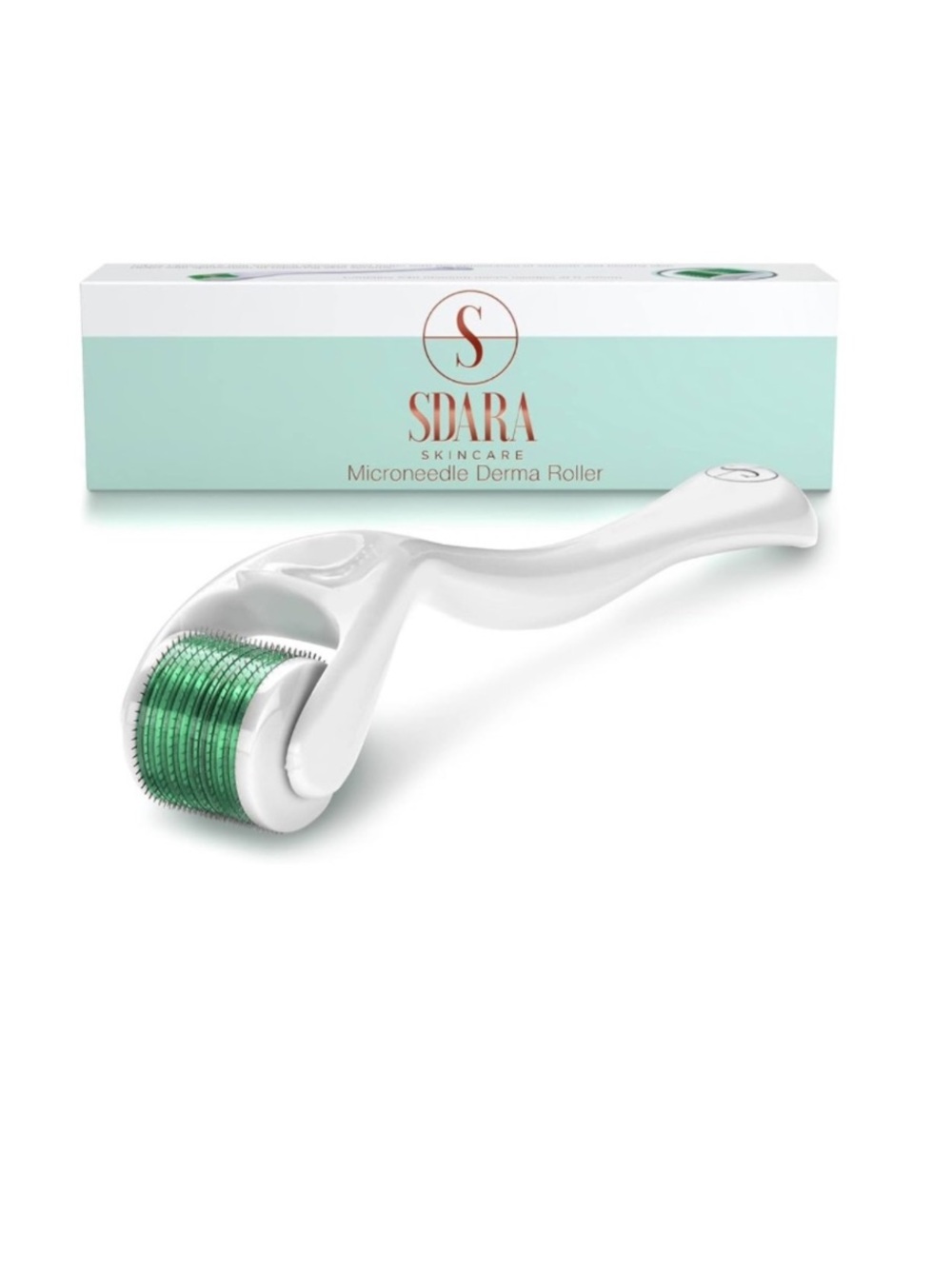 SDARA Microneedle Derma Roller, nwt